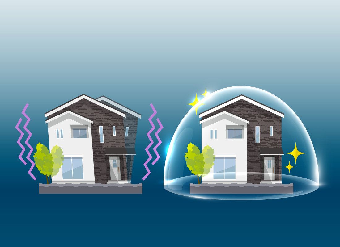Earthquake-resistant structural design